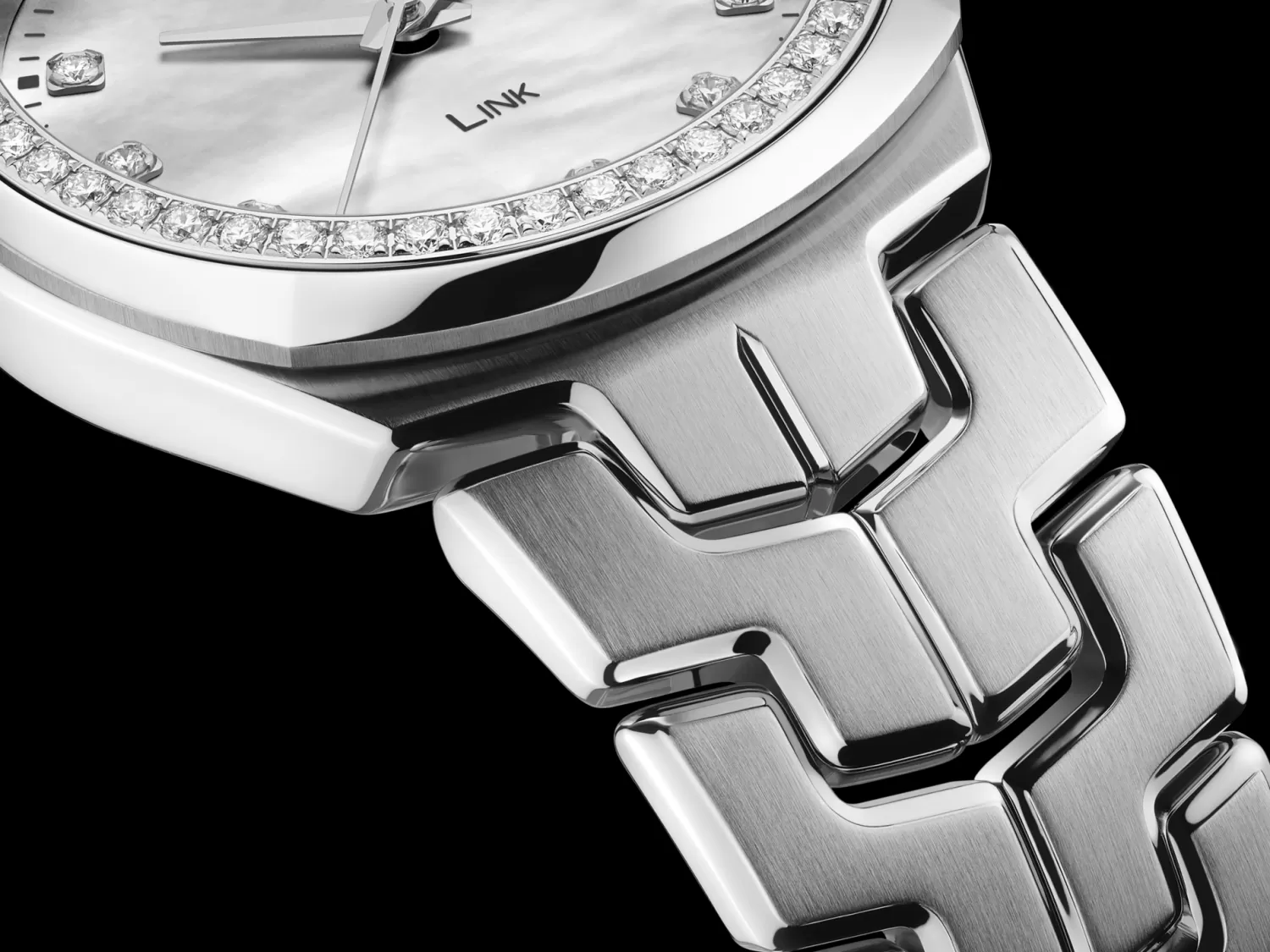 TAG Heuer Relojes Para Mujer^ Link