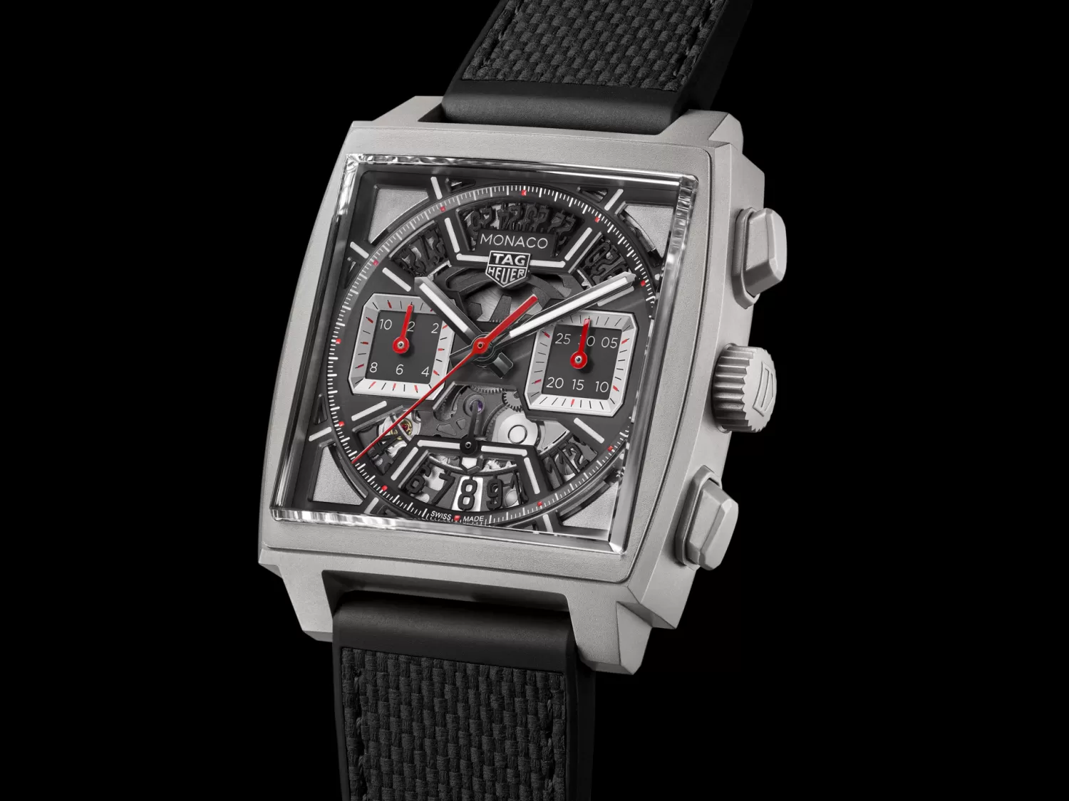 TAG Heuer Relojes Para Hombre^ Monaco