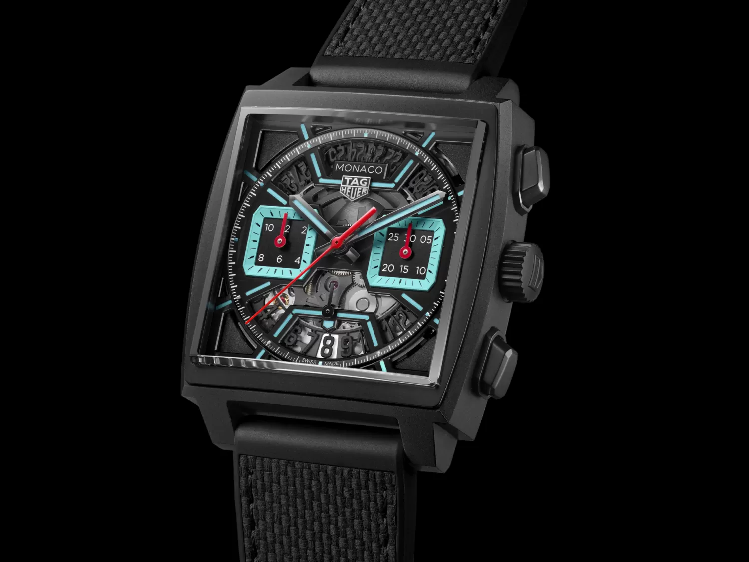 TAG Heuer Relojes Para Hombre^ Monaco