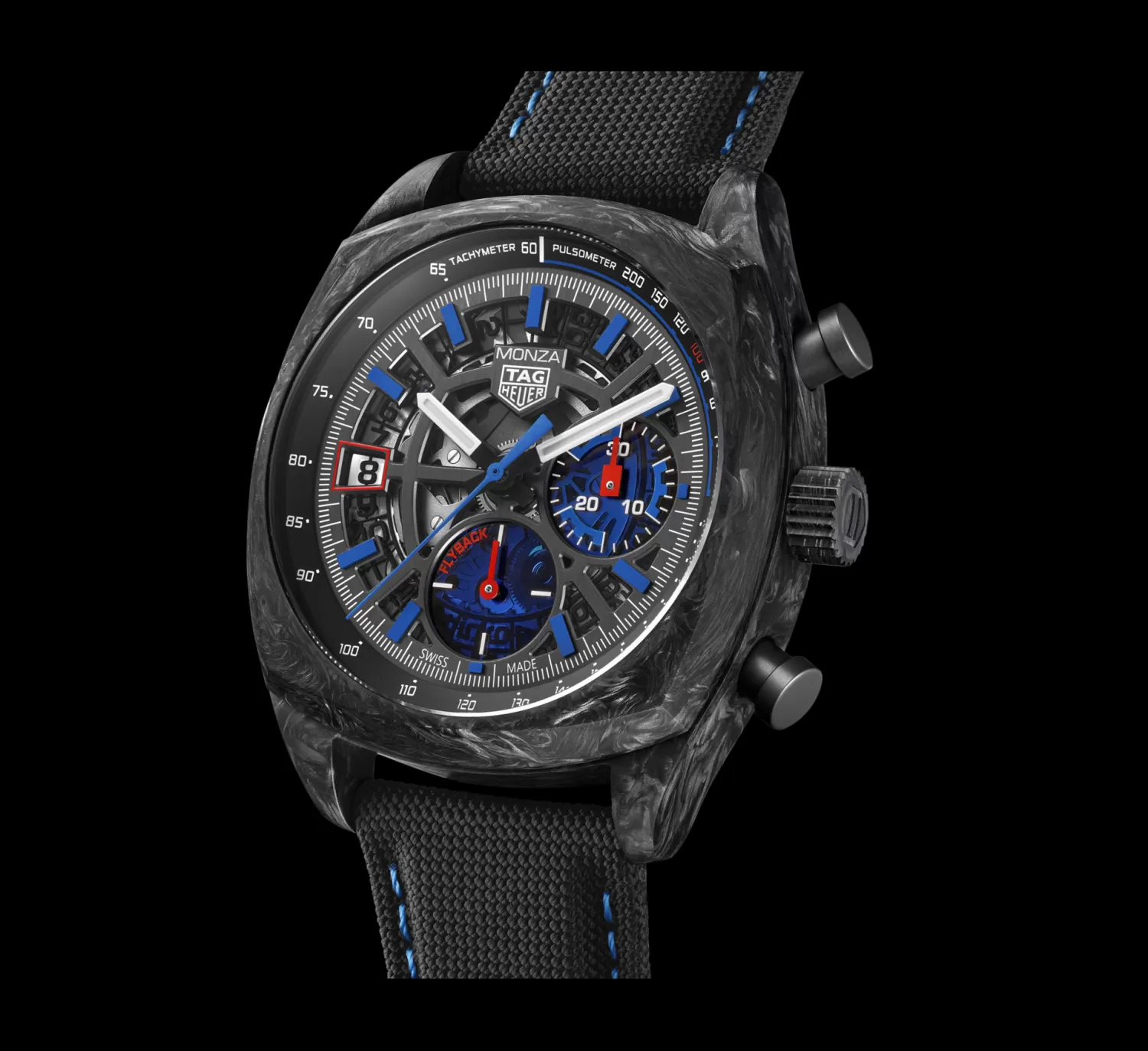 TAG Heuer Relojes Para Hombre^ Monza Flyback Chronometer